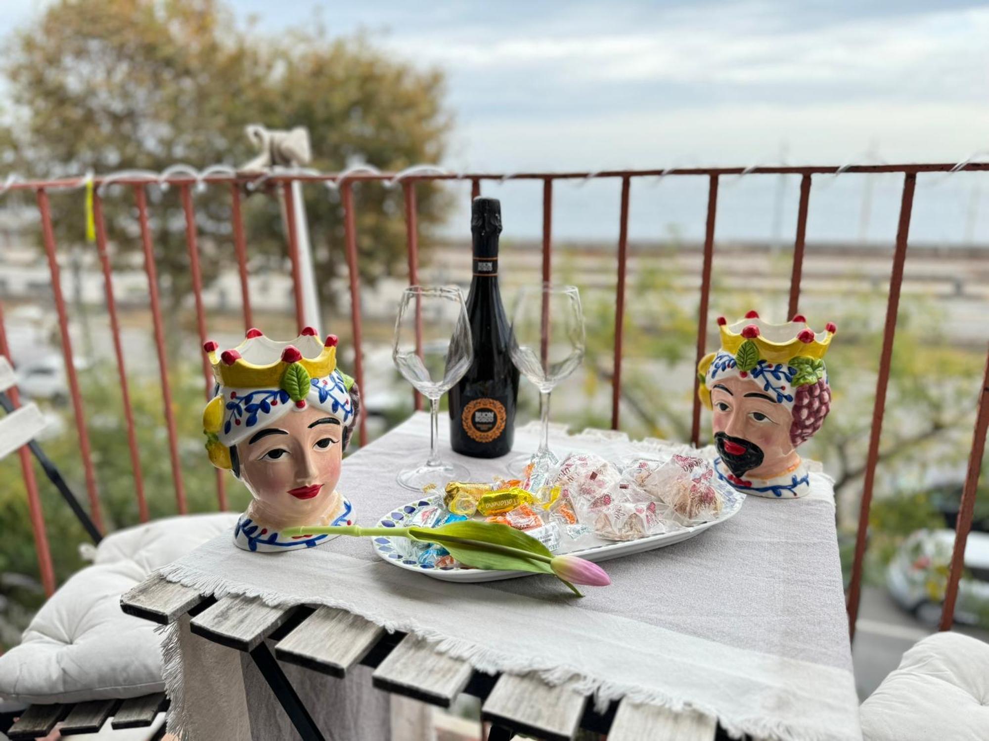 Quintessenza Marina Holiday Home Katania Zewnętrze zdjęcie