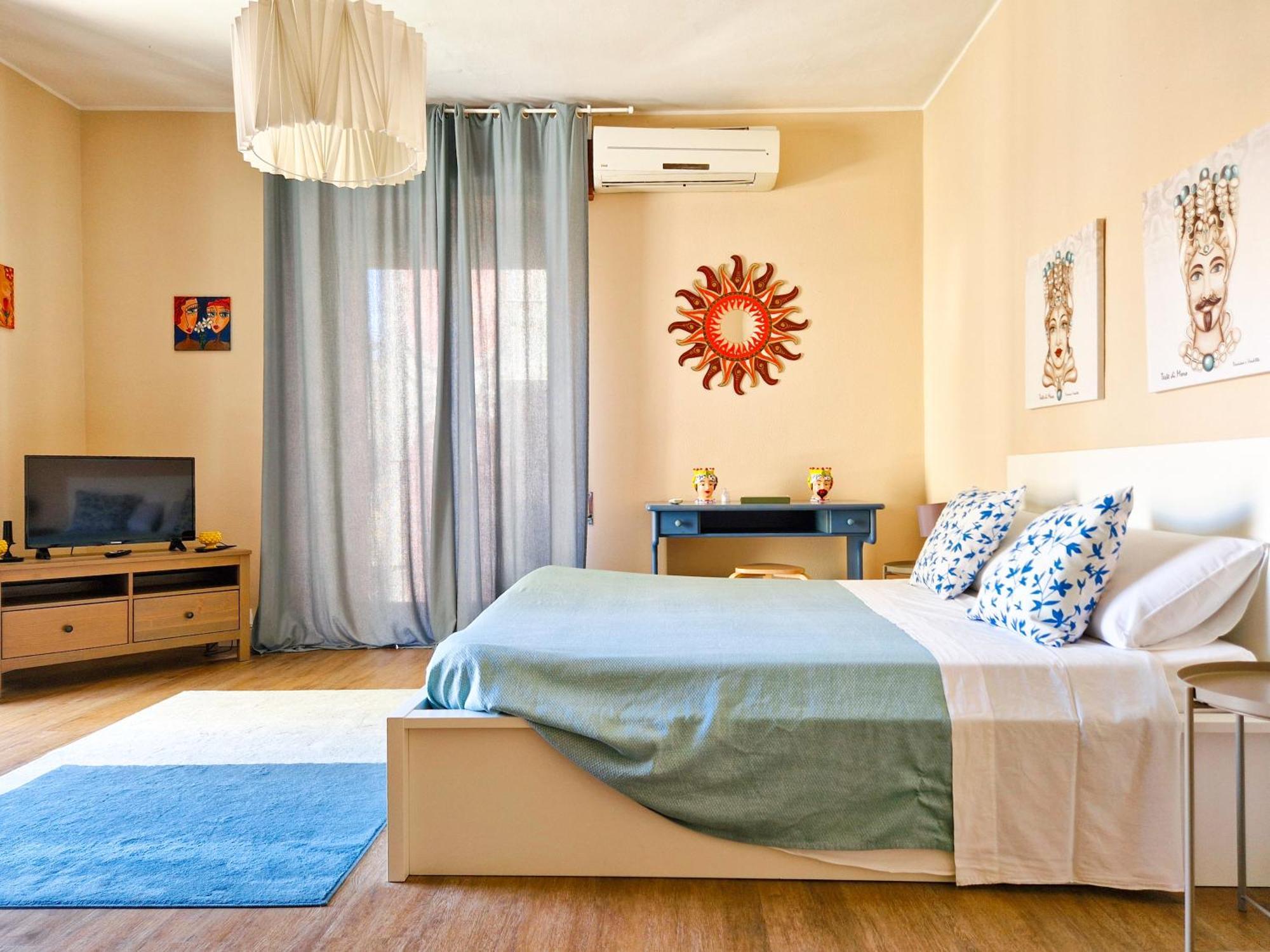 Quintessenza Marina Holiday Home Katania Zewnętrze zdjęcie