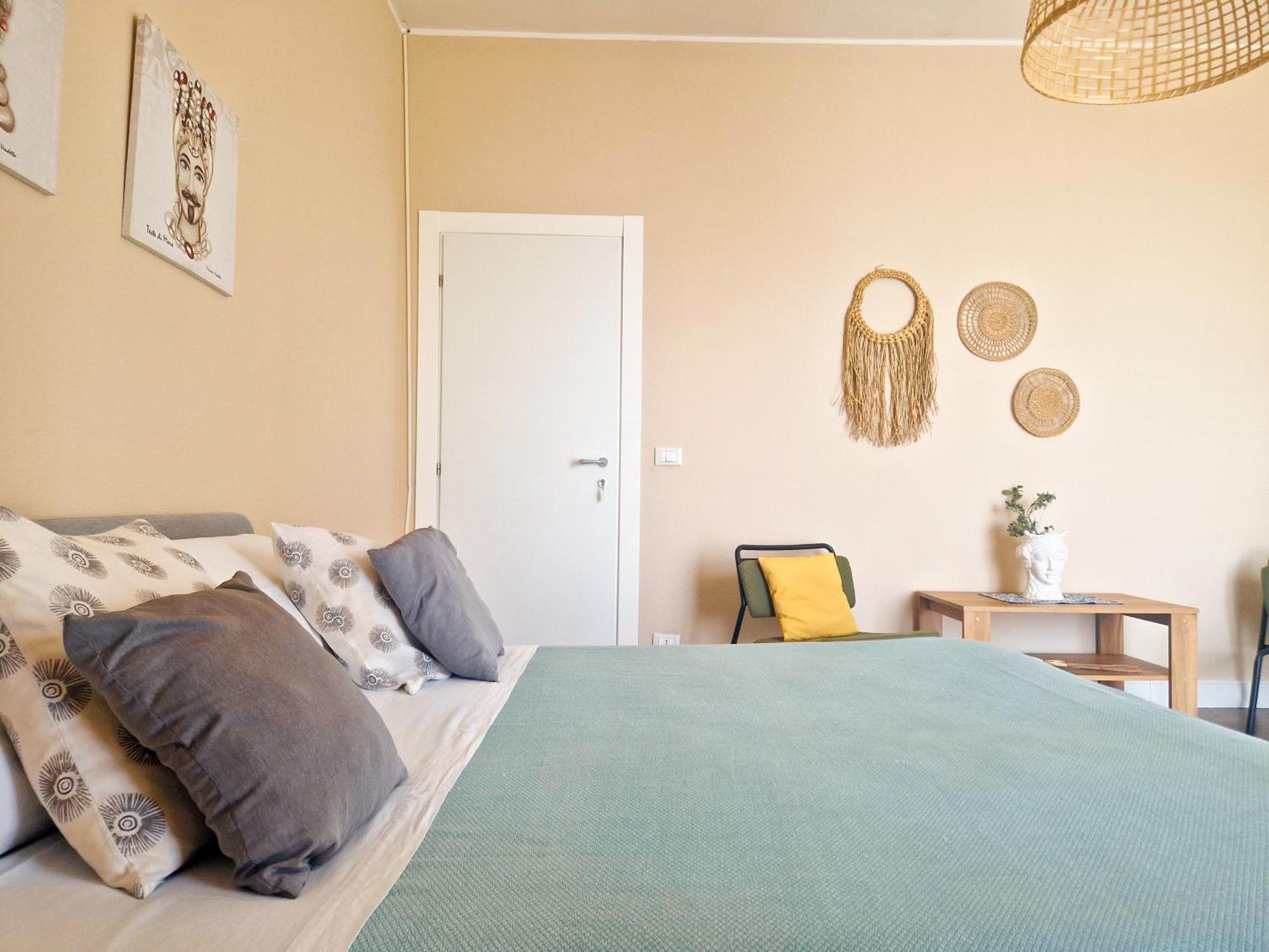 Quintessenza Marina Holiday Home Katania Zewnętrze zdjęcie