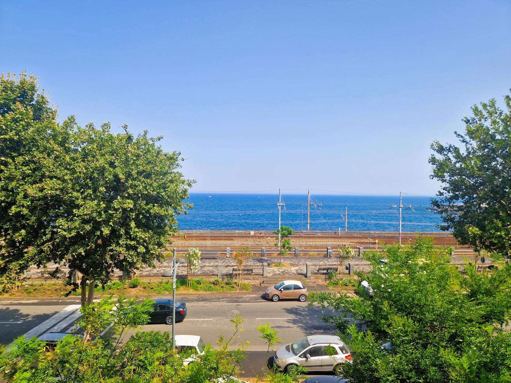 Quintessenza Marina Holiday Home Katania Zewnętrze zdjęcie