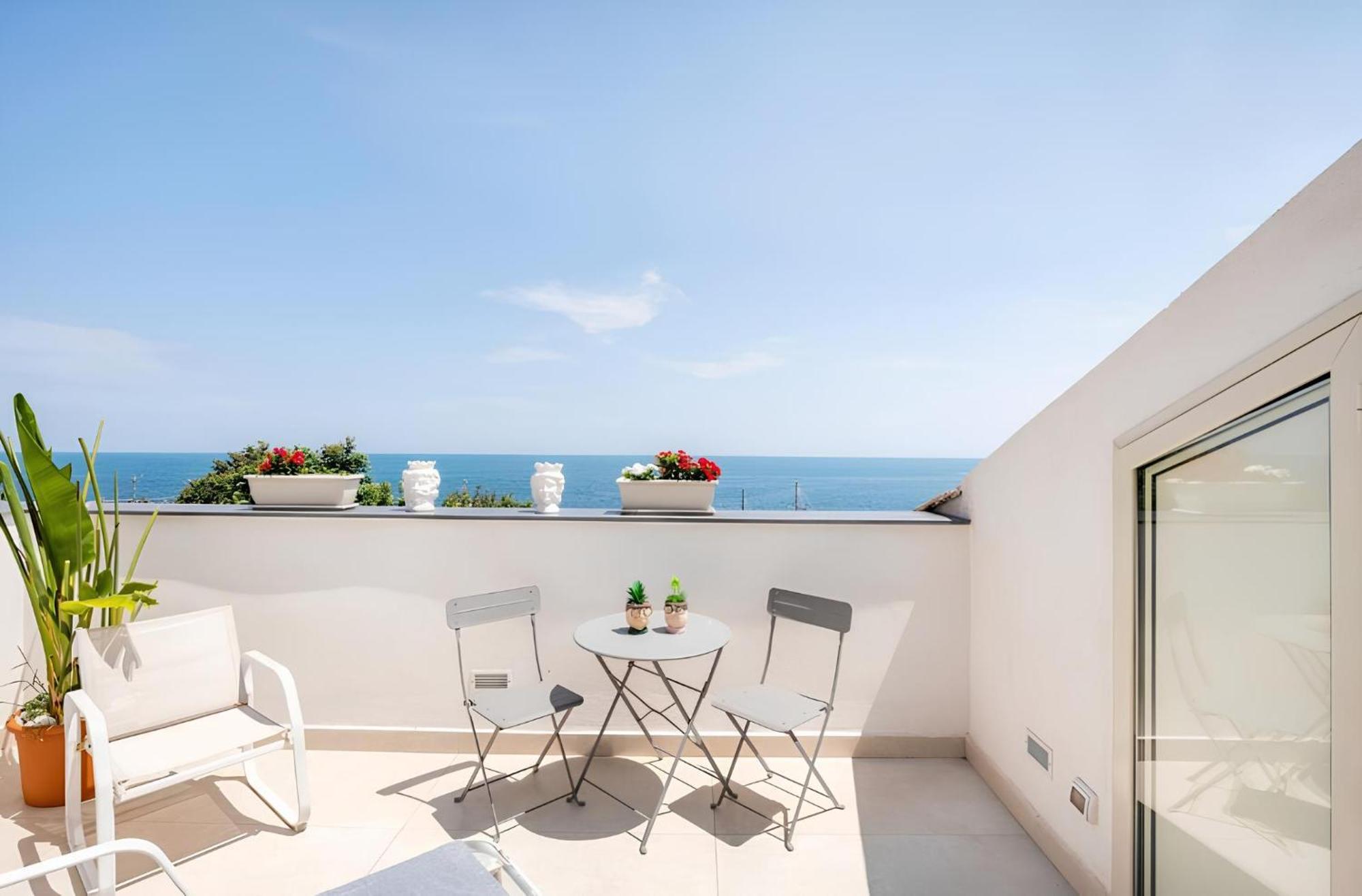 Quintessenza Marina Holiday Home Katania Zewnętrze zdjęcie