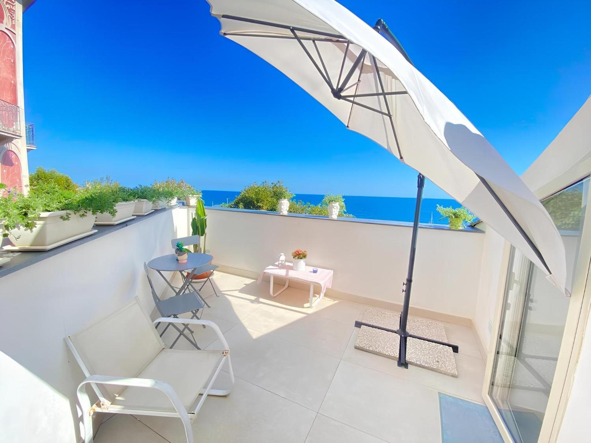Quintessenza Marina Holiday Home Katania Zewnętrze zdjęcie
