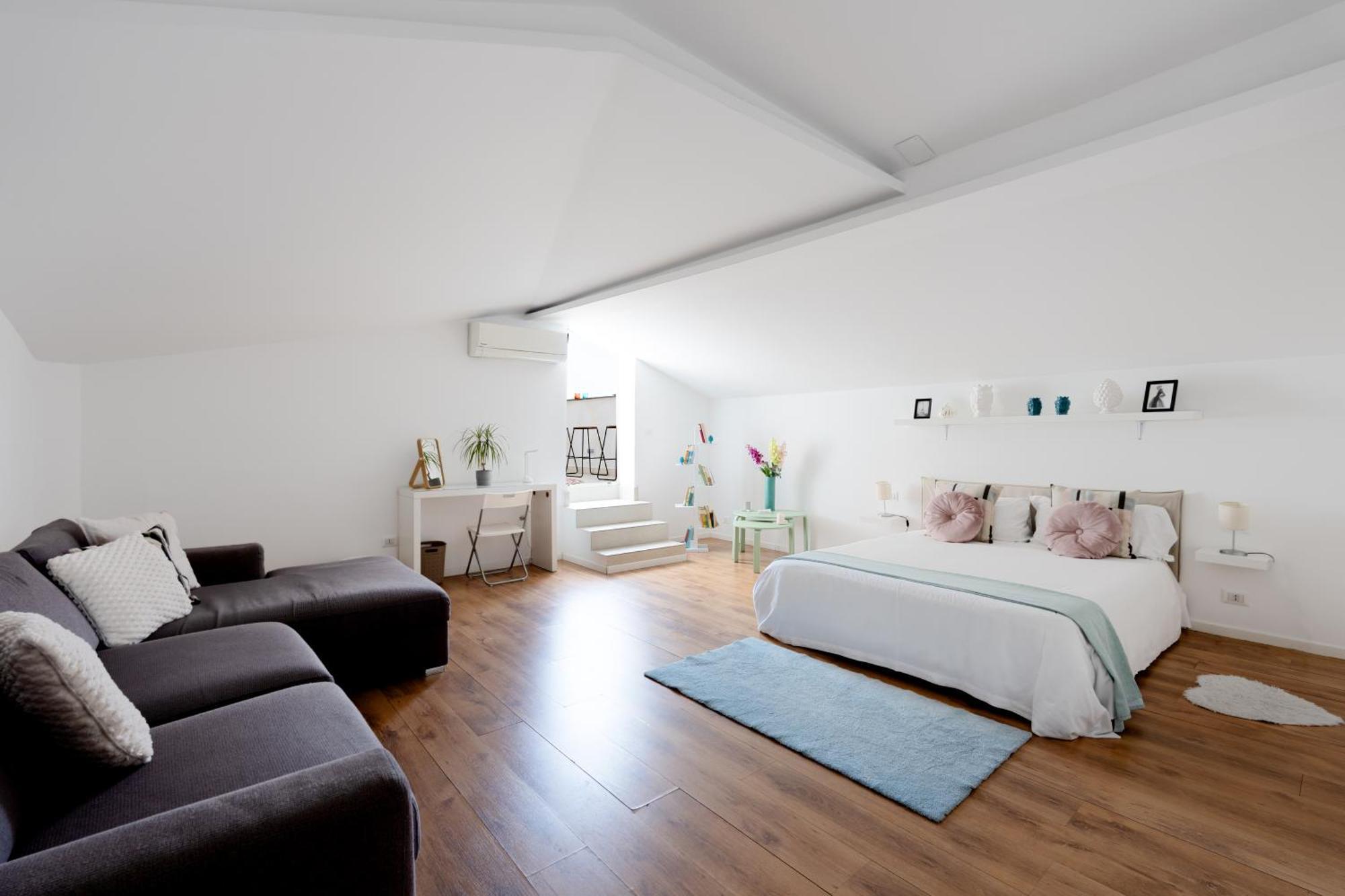 Quintessenza Marina Holiday Home Katania Zewnętrze zdjęcie