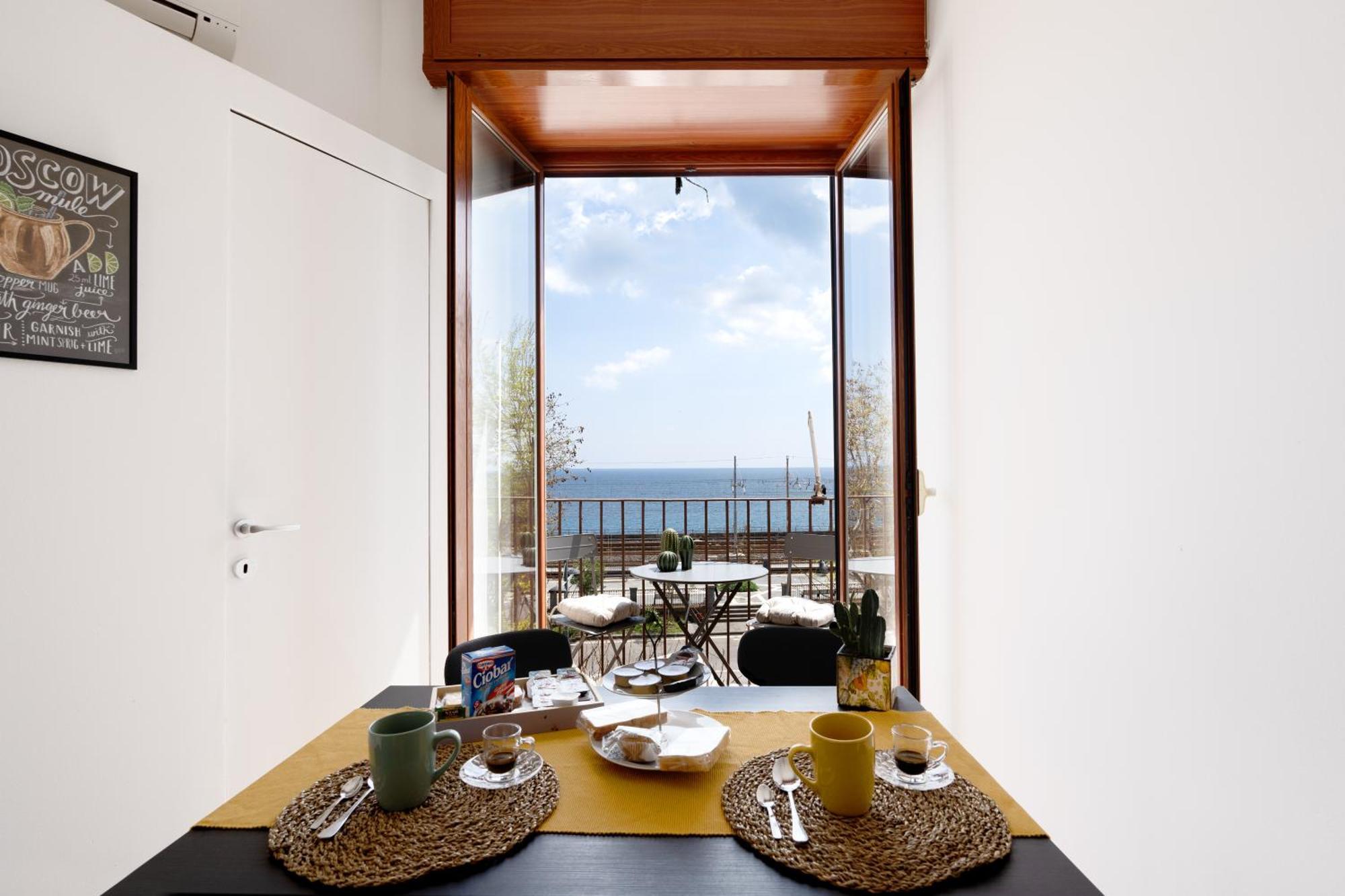 Quintessenza Marina Holiday Home Katania Zewnętrze zdjęcie
