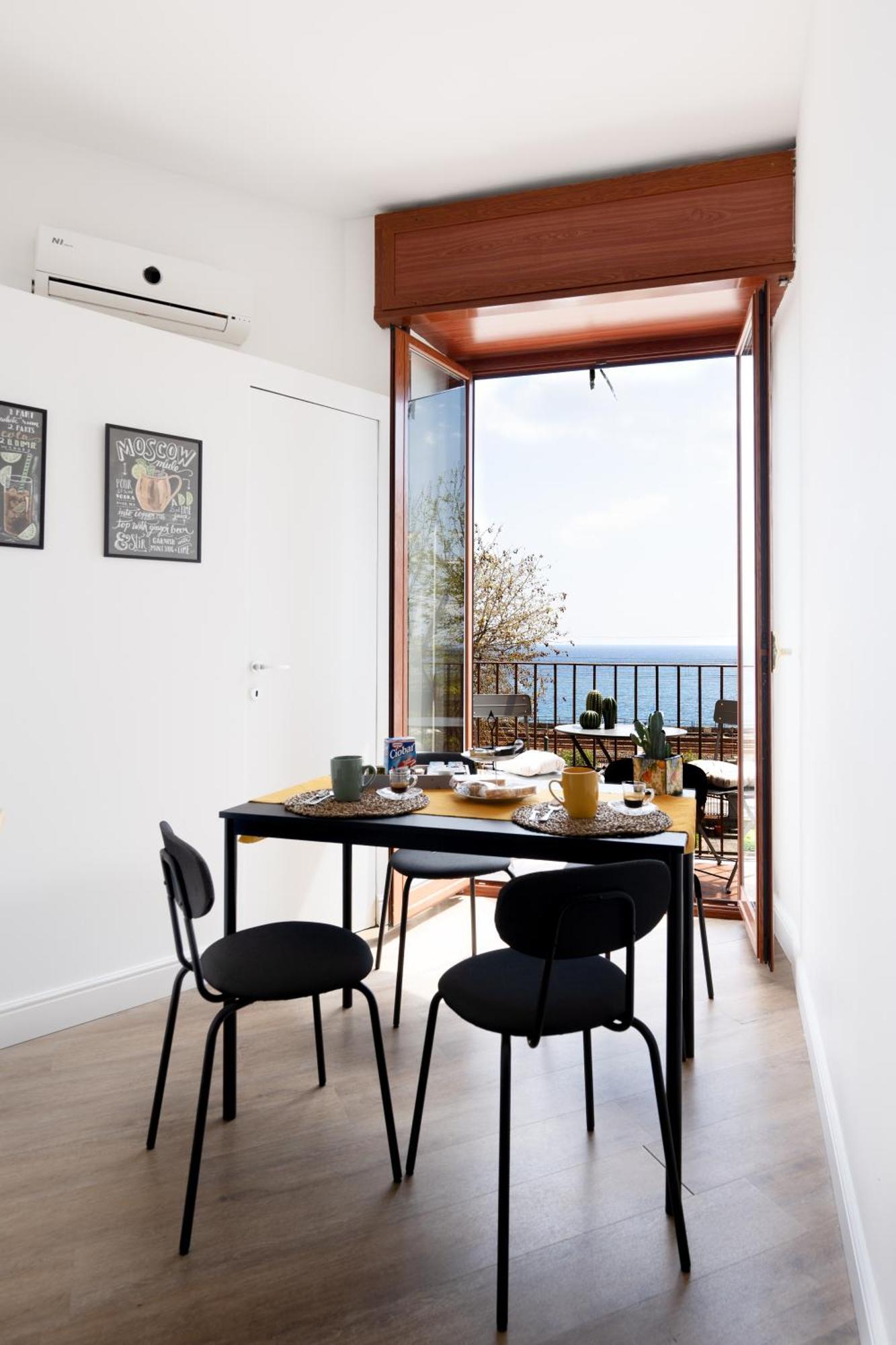 Quintessenza Marina Holiday Home Katania Zewnętrze zdjęcie