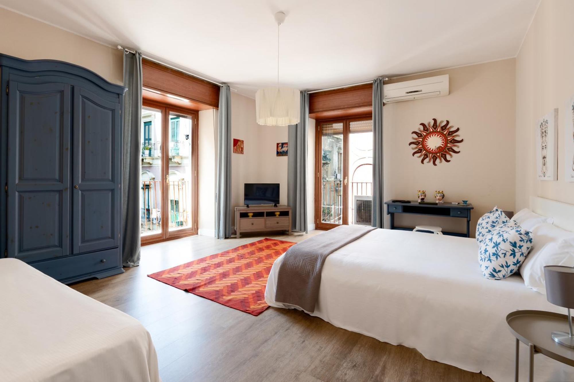 Quintessenza Marina Holiday Home Katania Zewnętrze zdjęcie