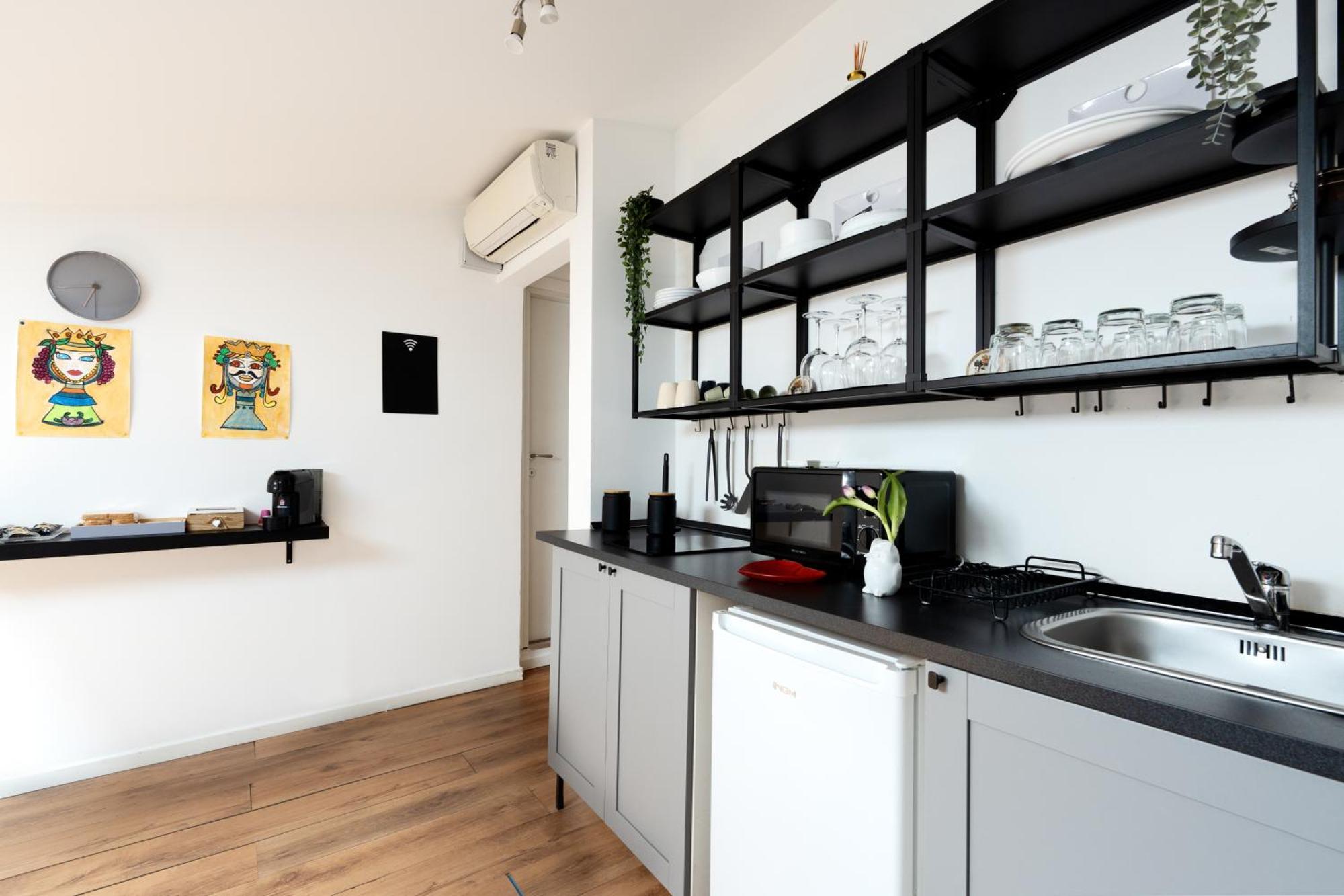 Quintessenza Marina Holiday Home Katania Zewnętrze zdjęcie